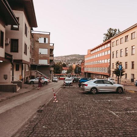 Apartman Lamija SJJ Exterior foto