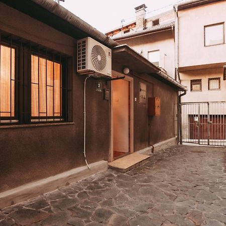 Apartman Lamija SJJ Exterior foto