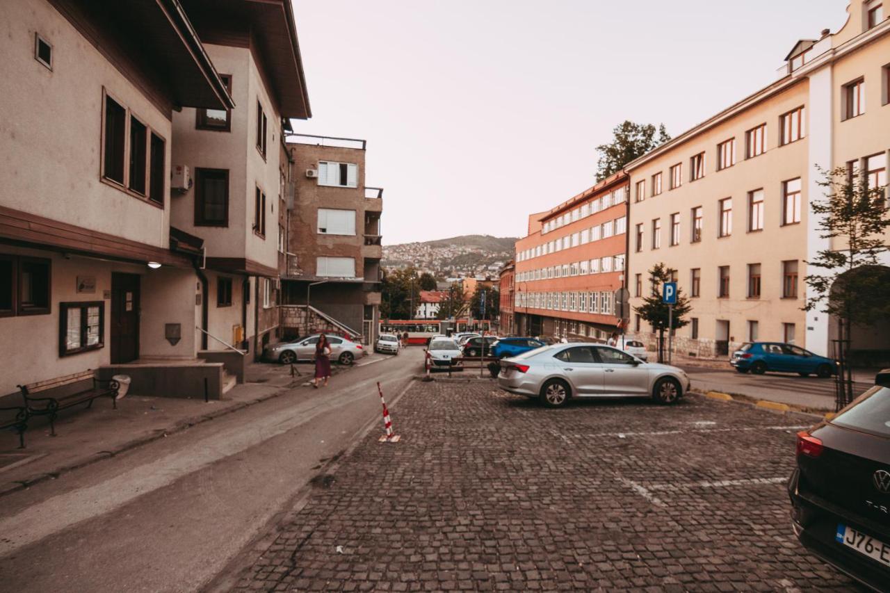 Apartman Lamija SJJ Exterior foto