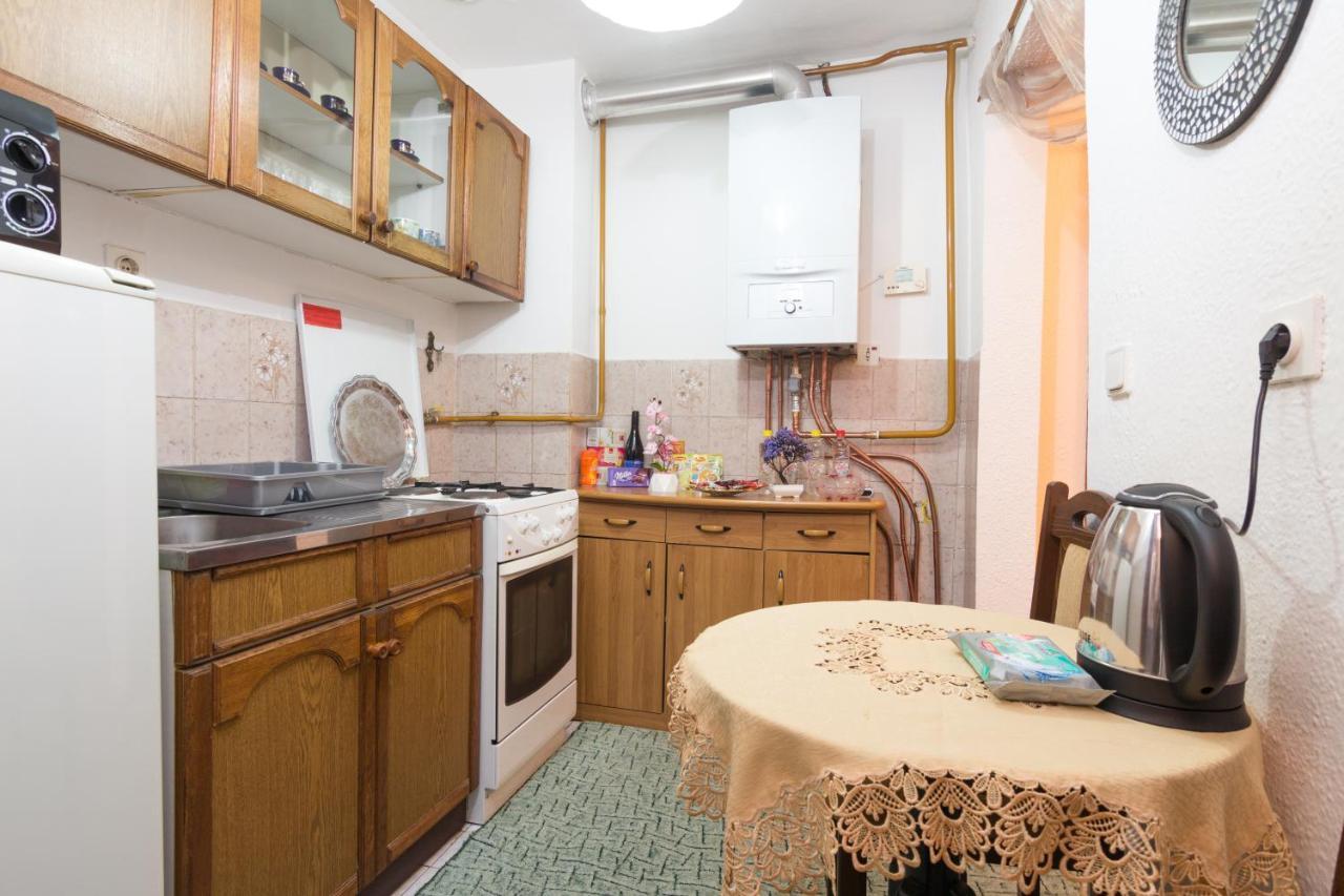 Apartman Lamija SJJ Exterior foto