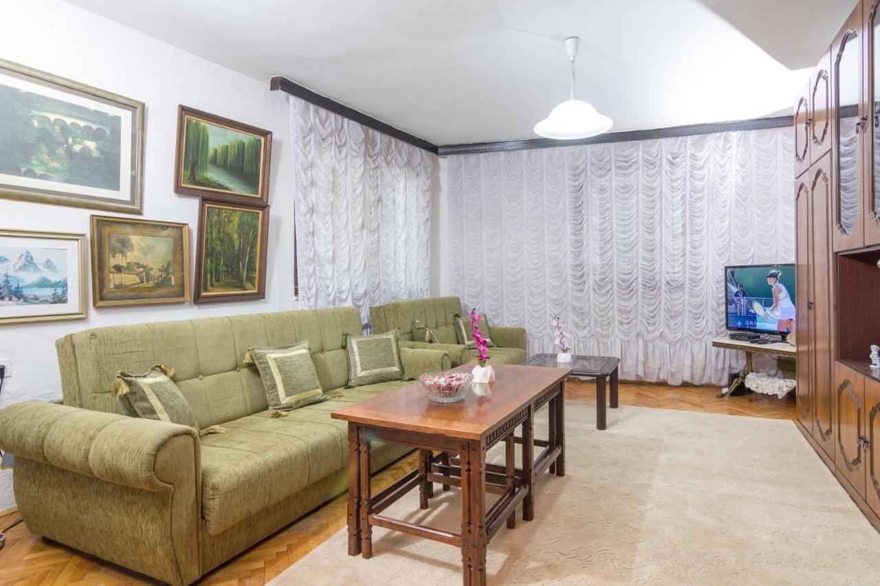 Apartman Lamija SJJ Exterior foto